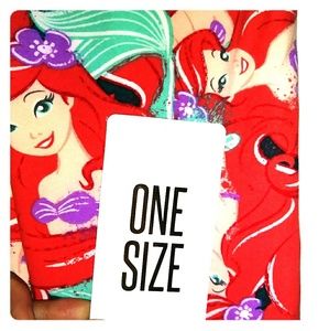 Lularoe one size Ariel leggings